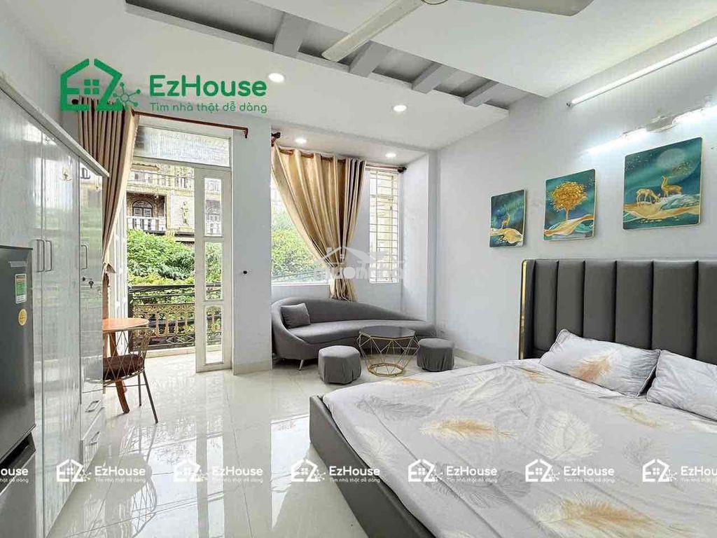 🌟Studio ban công - full nội thất - giáp đầm sen - quận 11 - Ảnh 3