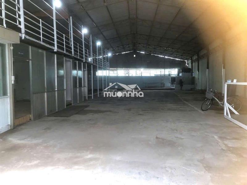 Xưởng 630m2 đường cont gần ngã 4 chợ cầu