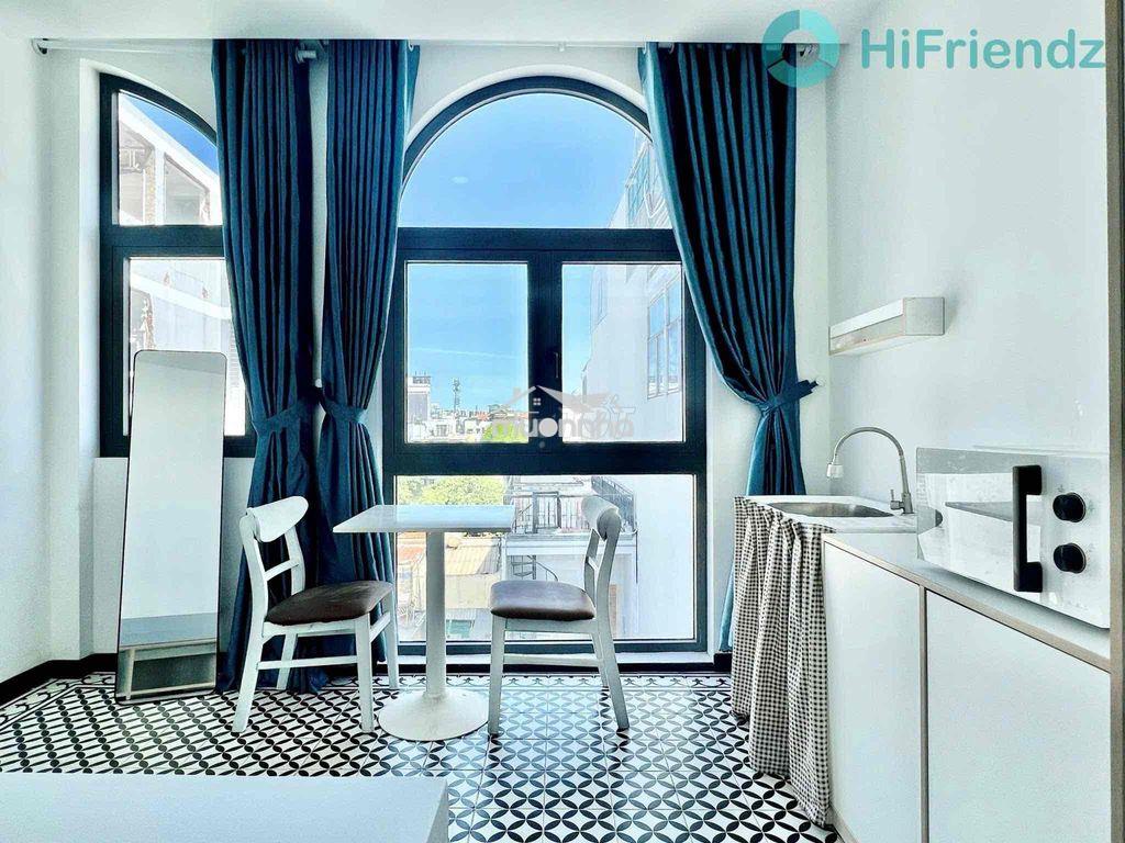 💥Căn hộ siêu đẹp gu indochine | full nội thất | kế q1 q5 - Ảnh 2