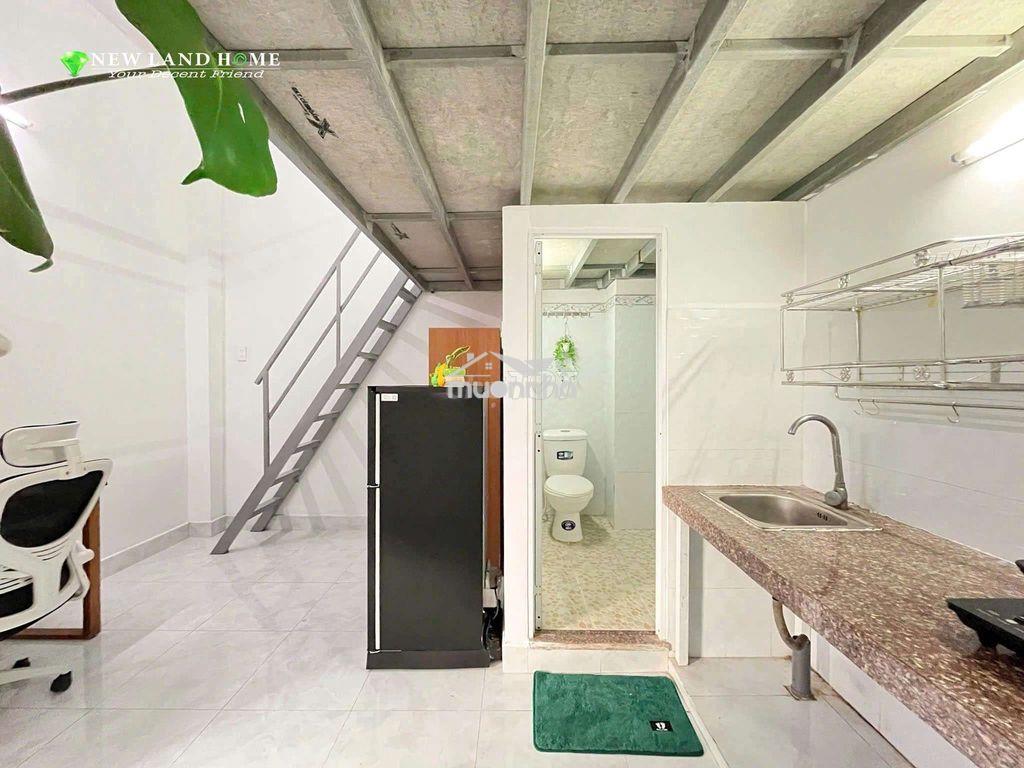 Duplex gác cao gần cầu phú mỹ - Ảnh 4
