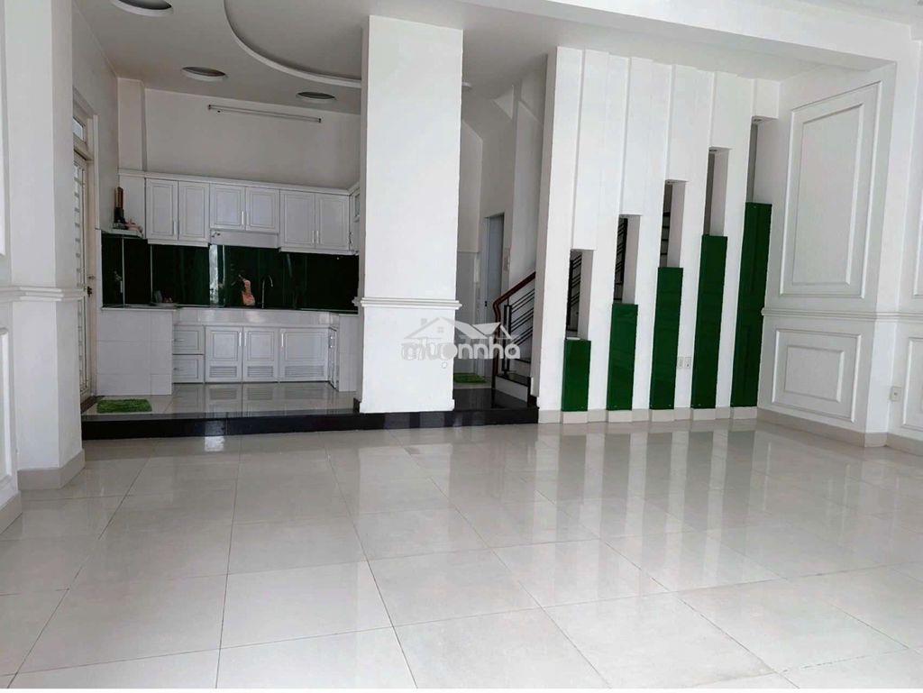 Cho thuê biệt thự mini đường an dương vương - ngang 8m, xe hơi ngủ nhà - Ảnh 3