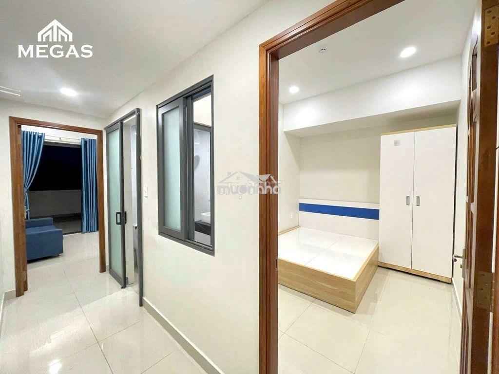 2pn 2wc ban công full nt máy giặt riêng ngay chung cư citisoho quận 2 - Ảnh 4