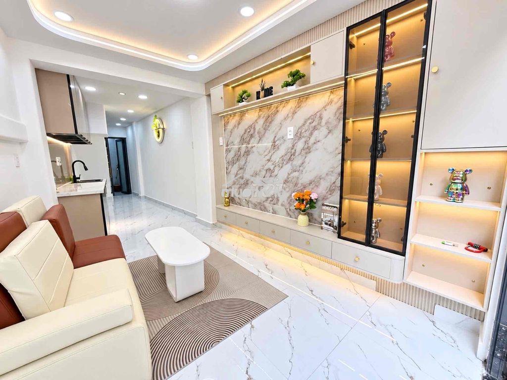 Hẻm xe hơi - nguyễn xí  - bình thạnh -25m2- 3 tầng -3,98 tỷ - Ảnh 4