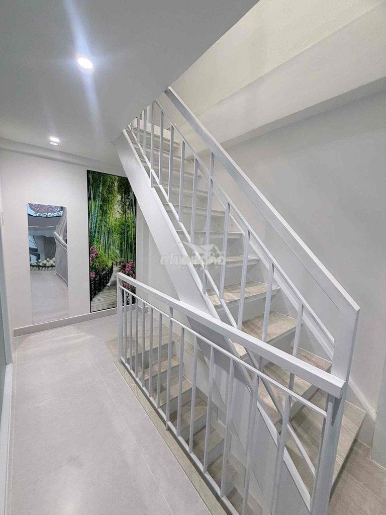 Bán nhà hẻm xe hơi 413 lê văn sỹ quận 3, dt: 4.2 x 8.5m, trệt lững lầu - Ảnh 3