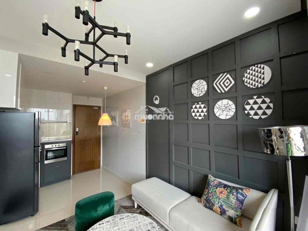 Căn hộ masteri millennium 2 phòng ngủ 65m2 - Ảnh 2