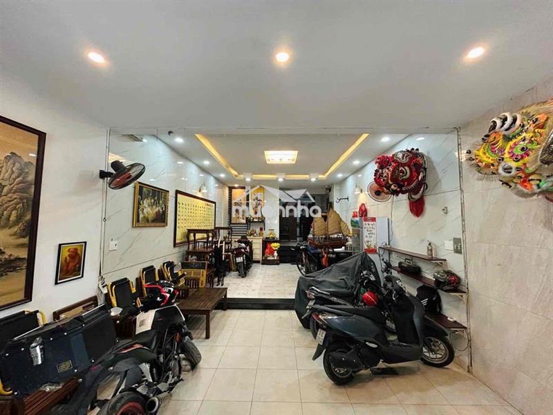 🏡Thạch lam q.tân phú - 3 tầng, dt 60m2 - hẻm xh - giá nhỉnh 6 tỷ