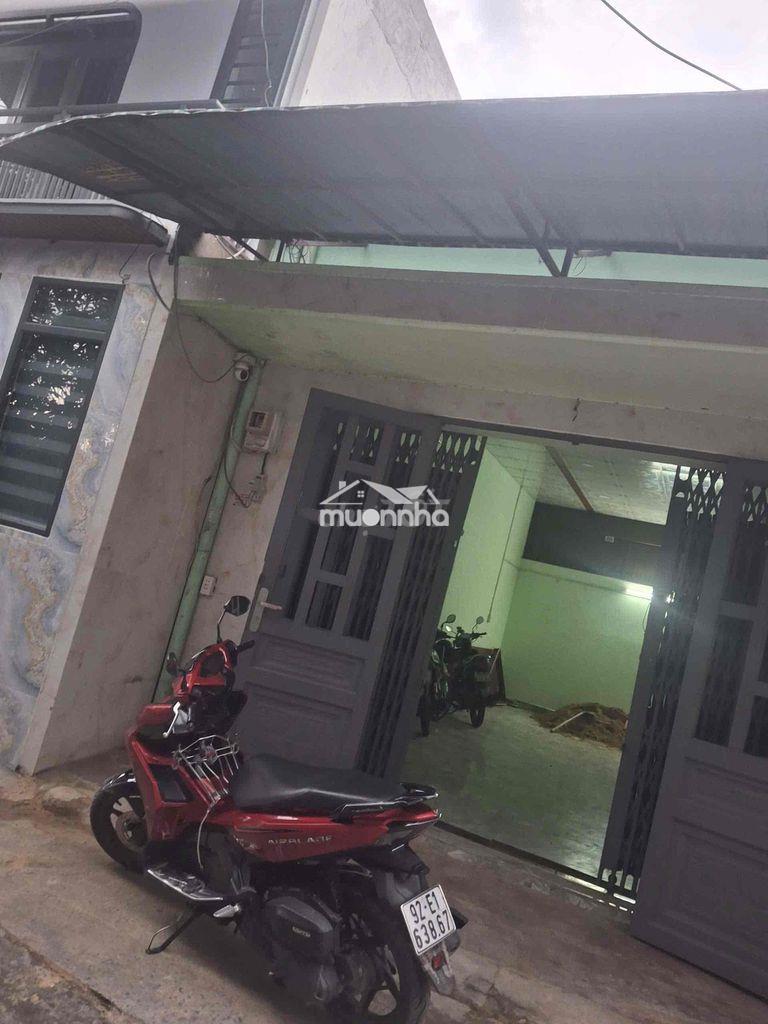 Nhà thuê sạch đẹp bà điểm (5x23) đường oto