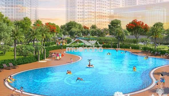 Bán căn hộ studio tòa s5 vinhomes grand park quận 9 – full nội thất - Ảnh 3