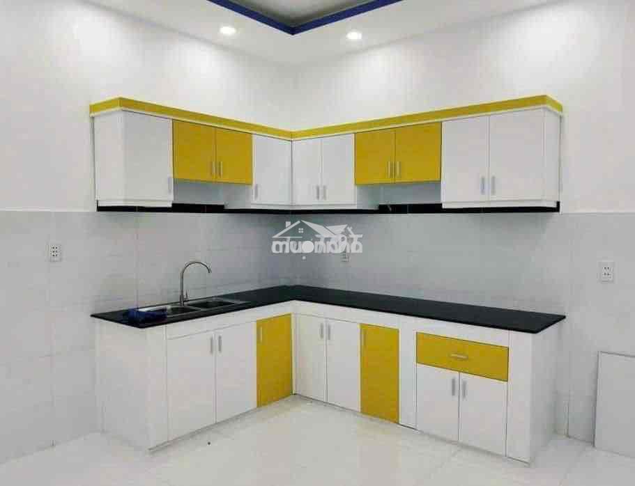 Cho thuê nhà gấp hxh 287/4a chu văn an phường 12 quận bình thạnh - Ảnh 3
