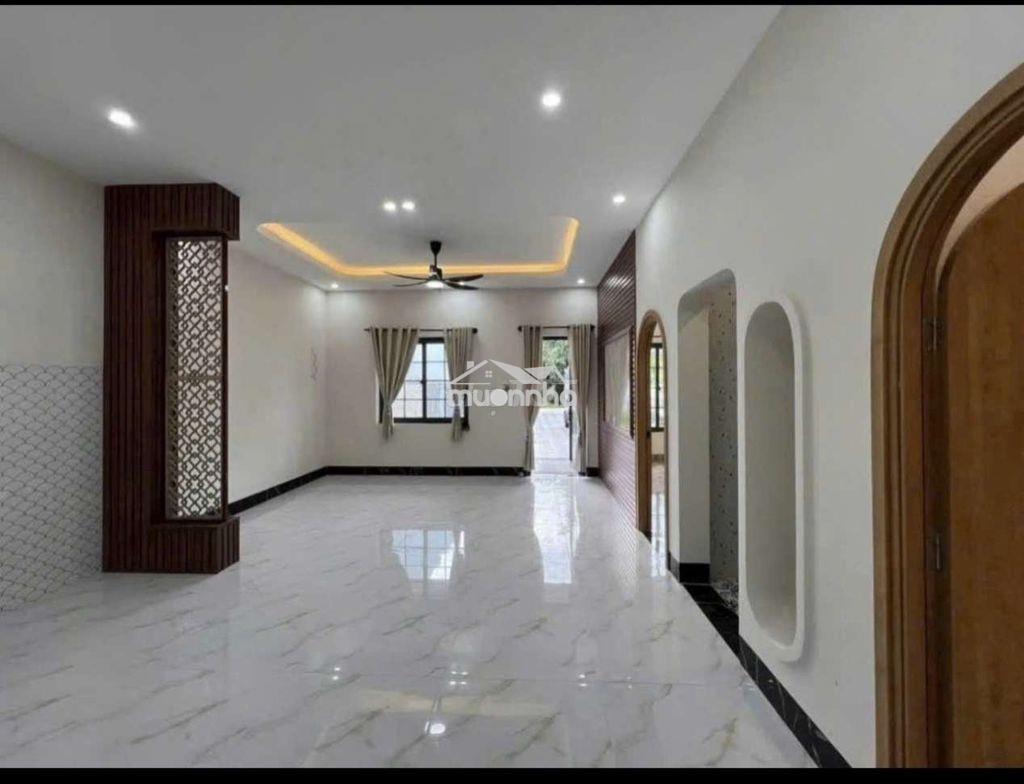 Chủ đi nước ngoài cần tiền bán gấp nhà vườn gần chợ bình chánh - Ảnh 4