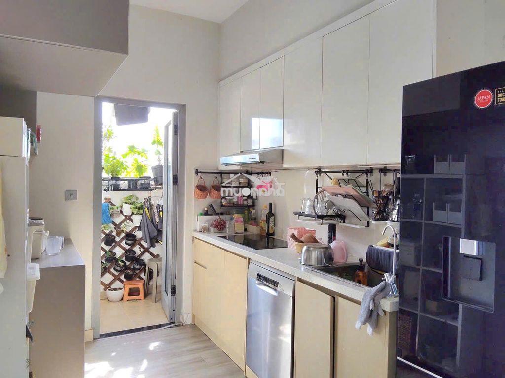 Cho thuê căn hộ 2pn lux garden, full nội thất, lầu cao view sông, đn - Ảnh 4