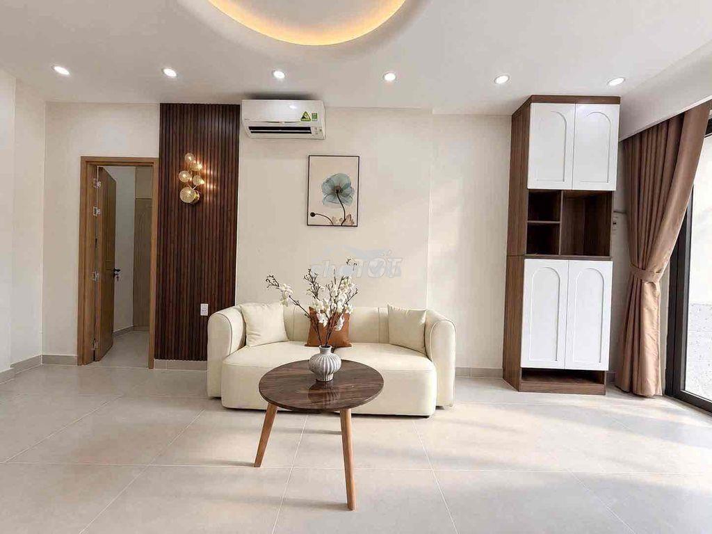 Bán nhà trương đăng quế gò - vấp - 54m2 - 4pn- nở hậu 10m - Ảnh 4