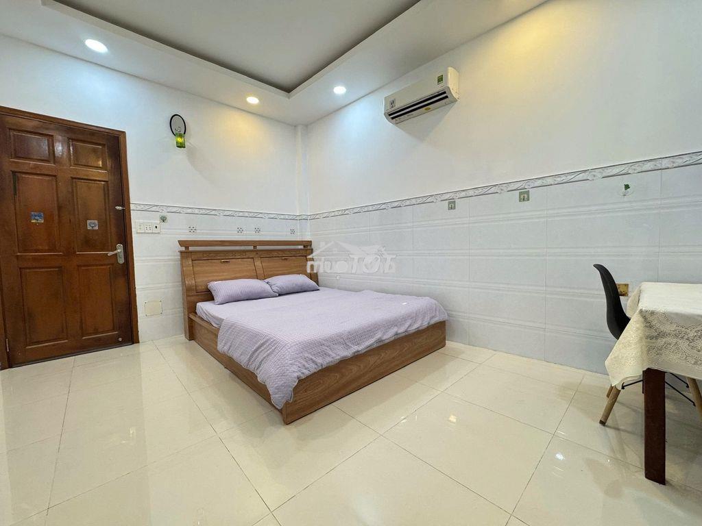 Trống sẵn phòng studio cửa sổ full nội thất giá chỉ 4tr - Ảnh 4