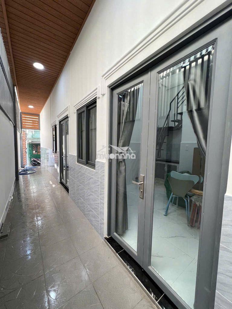 Nhà nguyên căn mới đẹp chỉ 7tr, có ban công - Ảnh 4