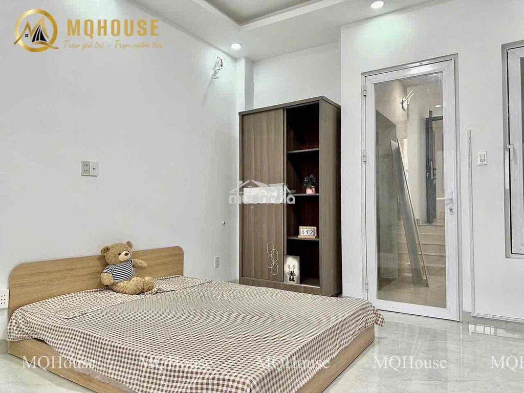 🌟Siêu phẩm căn hộ studio - full nội thất - máy giặt ngay đầm sen - q11 - Ảnh 2