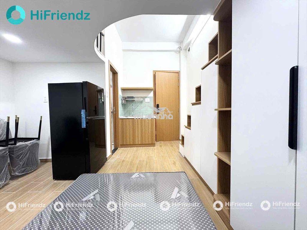 Cho thuê căn hộ full nội thất nguyễn trãi, quận 1 - Ảnh 4
