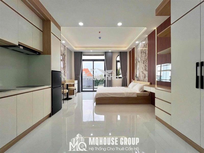 🔥Cho thuê căn hộ mới 100% – full nội thất – máy giặt riêng tại tân bì