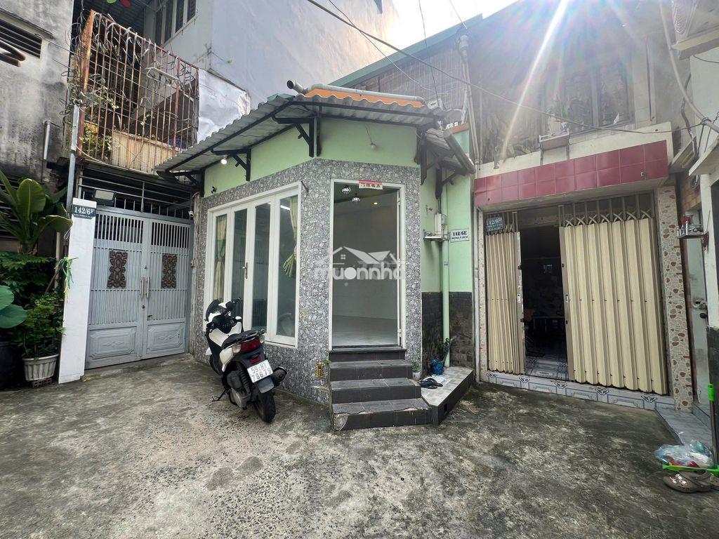 Cho thuê nhà : 142/  trường sa, quận bình thạnh. - Ảnh 4