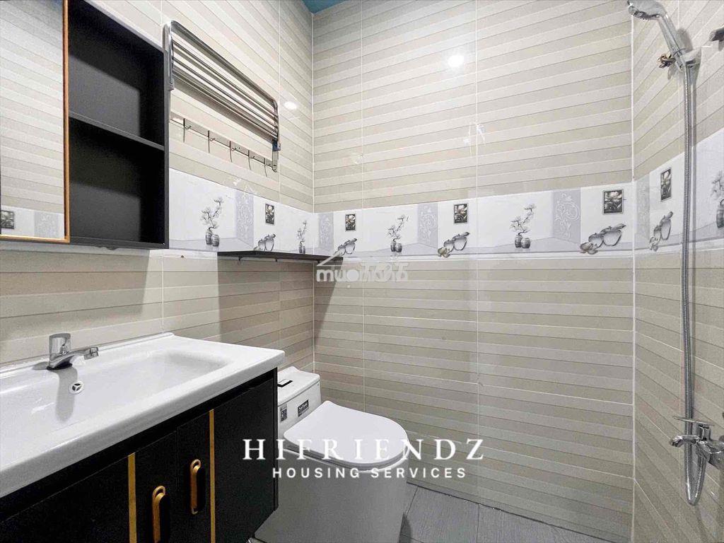 Cho thuê studio giá rẻ - mới ngay tại quận 4 | rộng thoáng | gần q1 - Ảnh 4