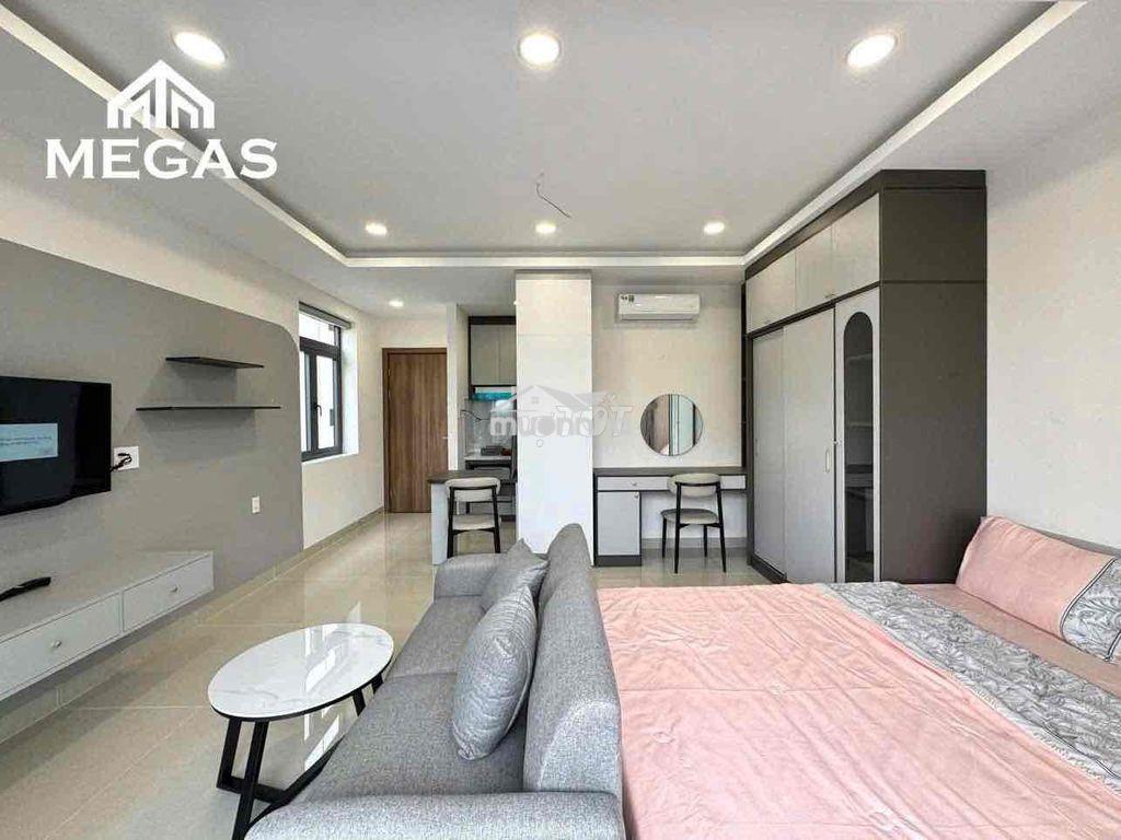 🔥Phòng mới xây full nội thất có bancon ngay đường lê văn sỹ-phú nhuận - Ảnh 4