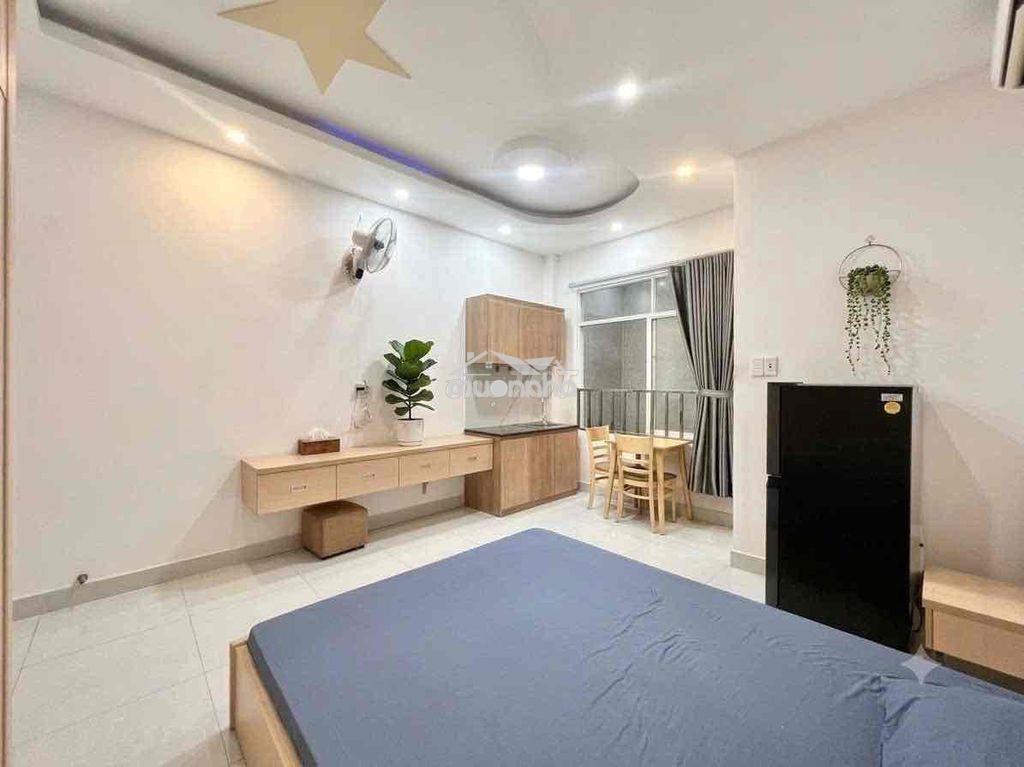 Cho thuê phòng full nt - hẻm oto- gần sân bay- phòng mới - Ảnh 3