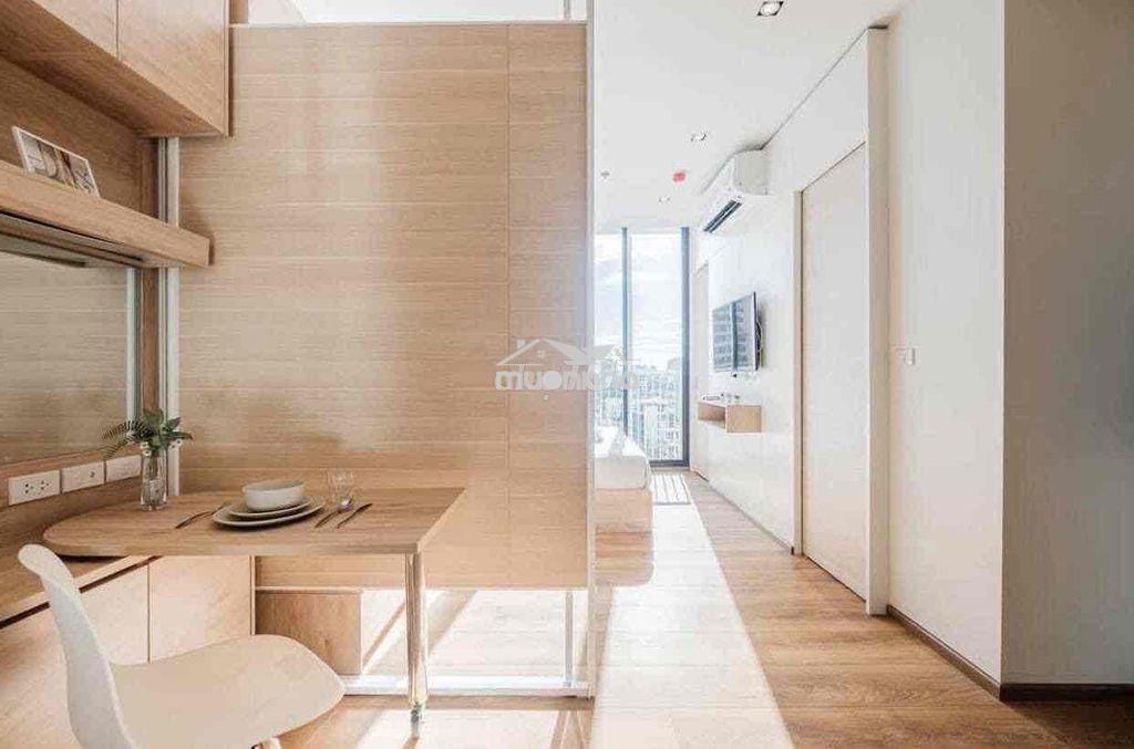 Căn hộ full mới thiết kế sang trọng ban công ngay sala đảo kim cương - Ảnh 4