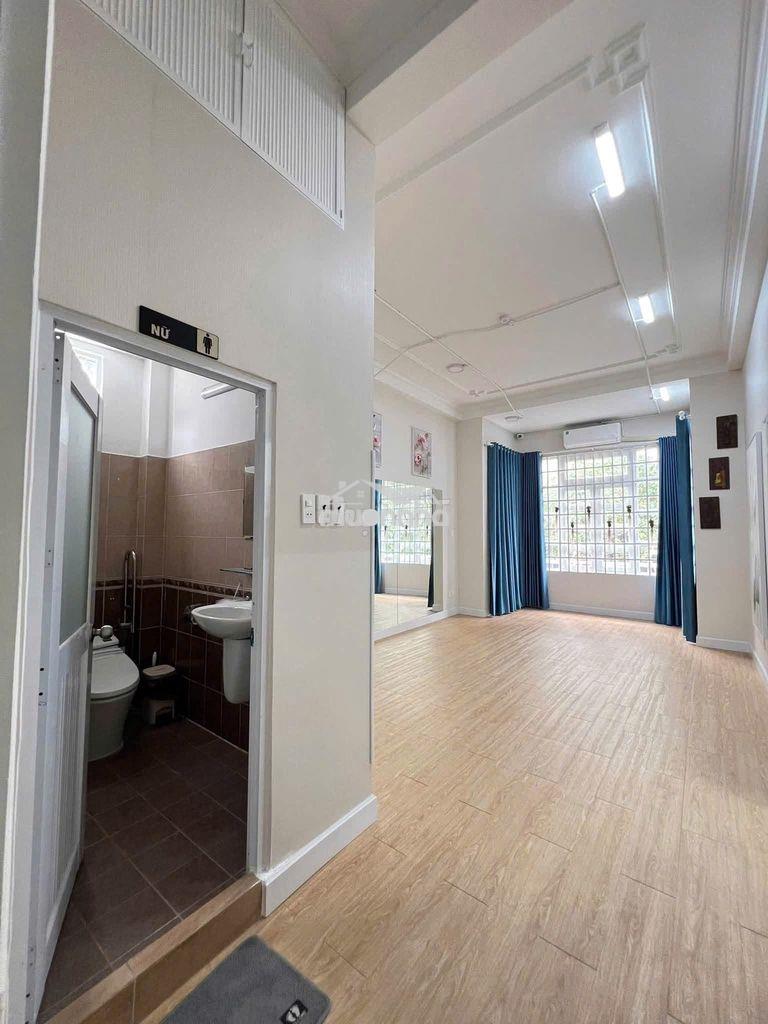 Cho thuê văn phòng 87m2 đường lê văn huân - 15tr/tháng