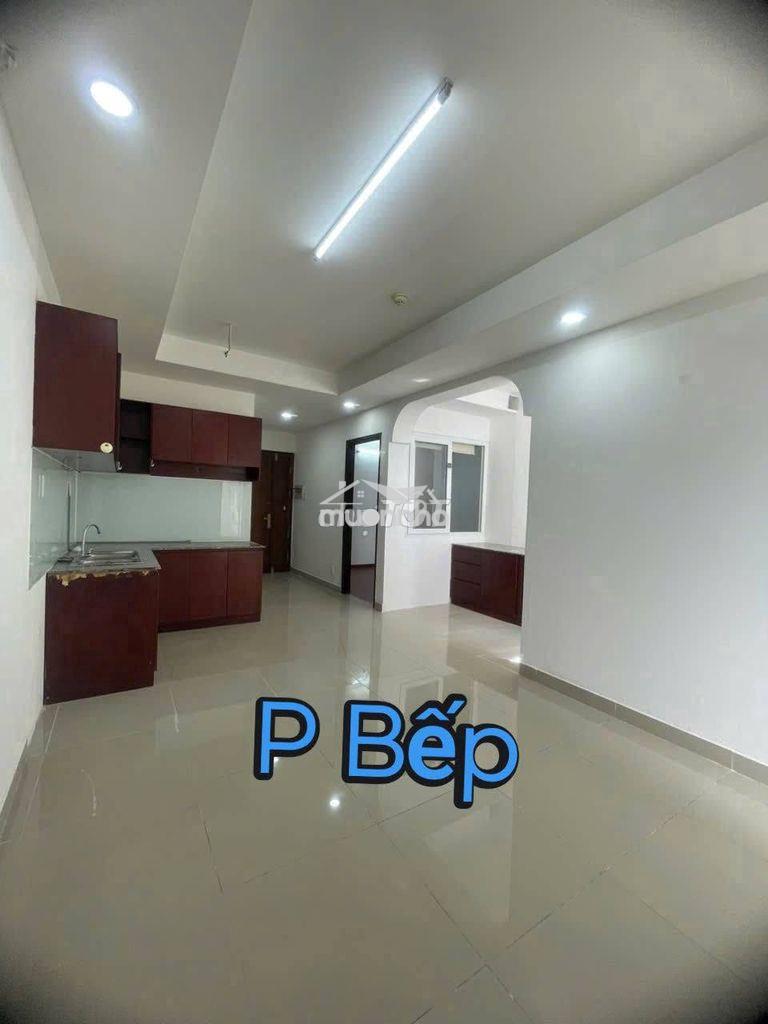 Bán căn hộ moscow tower 46m2 2pn tầng 15 sổ hồng riêng 2ty5 tl,hcm - Ảnh 3