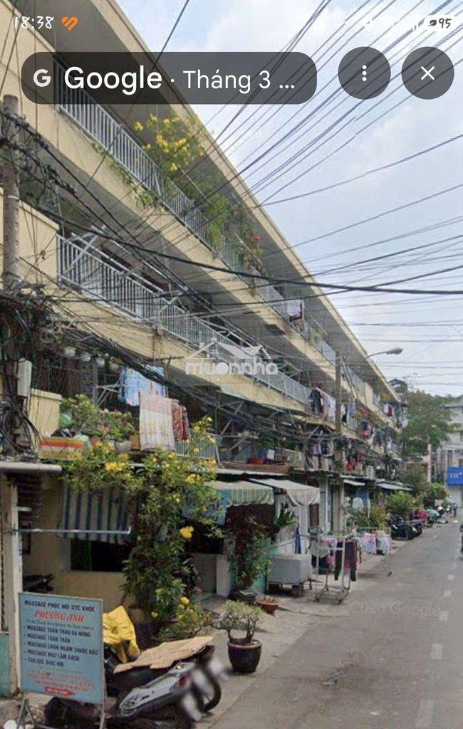 Cần bán nhà chubg cư tầbg trệt - Ảnh 2