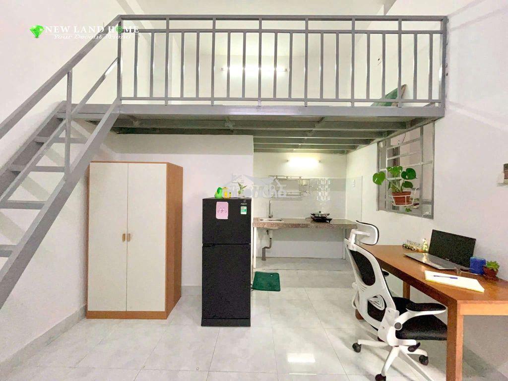 Duplex gác cao gần cầu phú mỹ - Ảnh 3