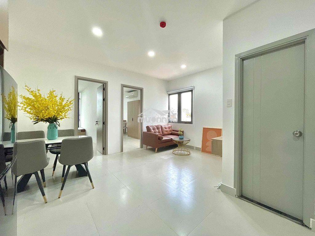 🏡Căn hộ 1-2pn gần phan xích long - full nội thất mới 100% - thang máy - Ảnh 2