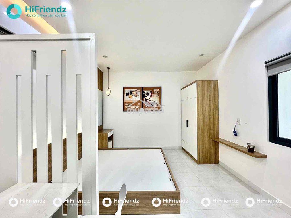 Cho thuê studio bancol tách bếp - full nội thất - tân sơn nhì -free xe - Ảnh 3