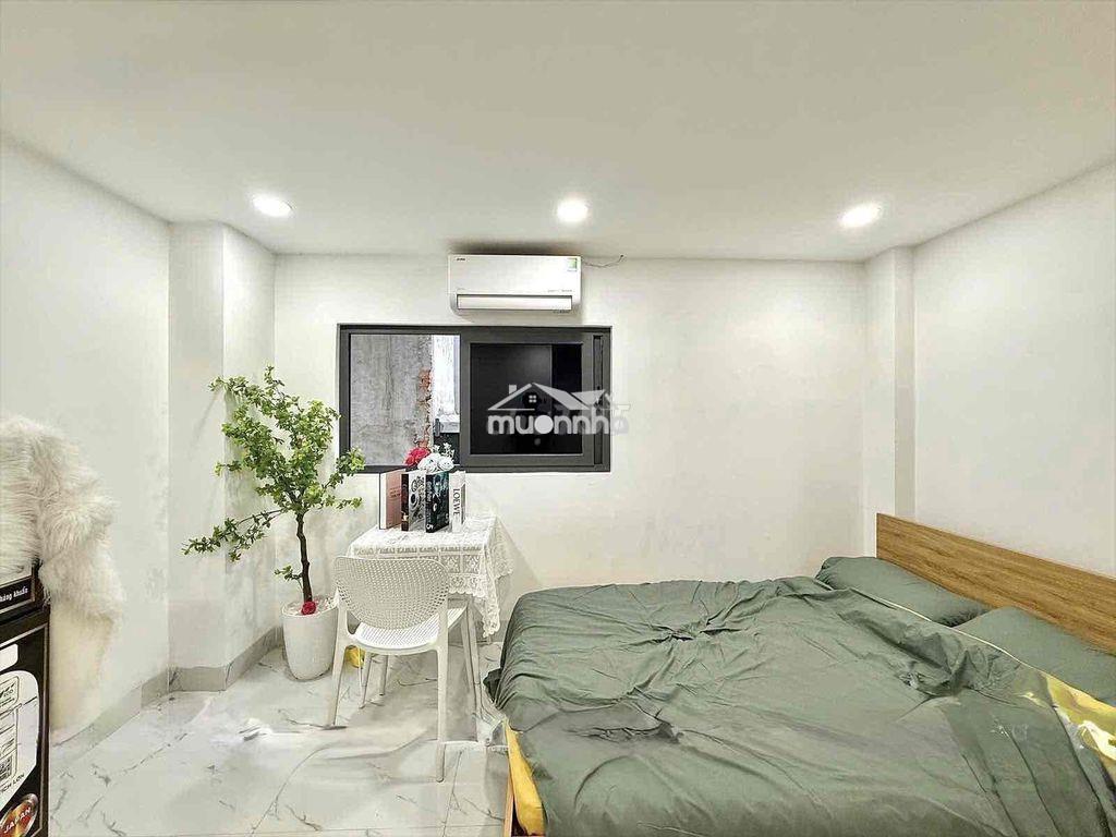Căn hộ ban công cửa sổ trời thoáng ở ngay thống nhất - lotte - Ảnh 4