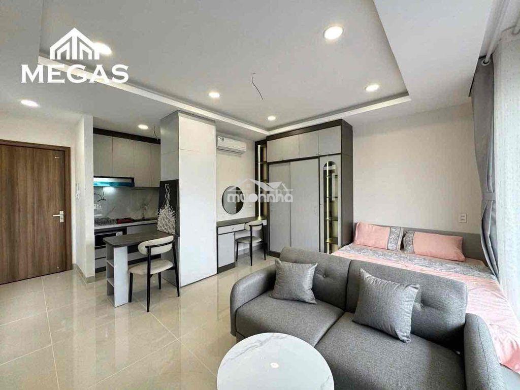 🔥Phòng mới xây full nội thất có bancon ngay đường lê văn sỹ-phú nhuận - Ảnh 3
