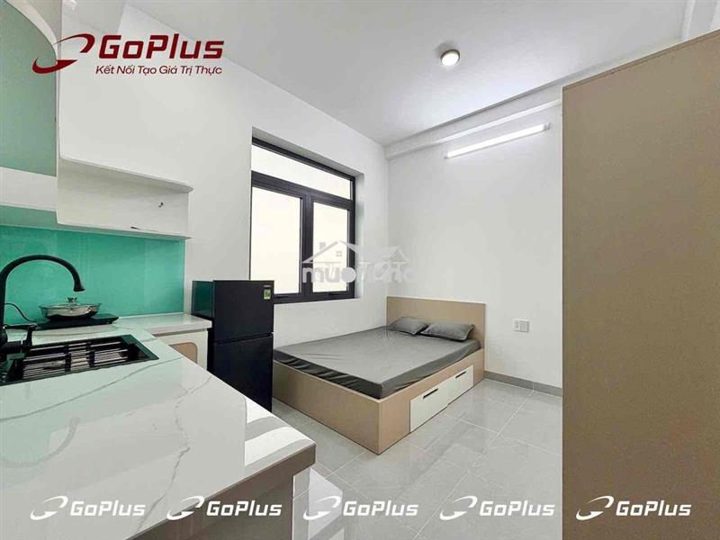 Cho thuê căn hộ nội thất full - giá sale