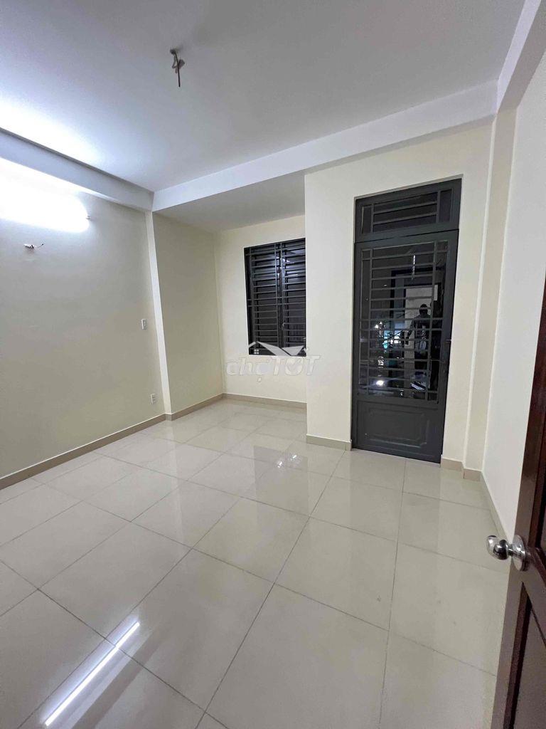 Cho thuê nhà hẻm xe tải ngay khu bàu cát 4x12 trệt 2 lầu