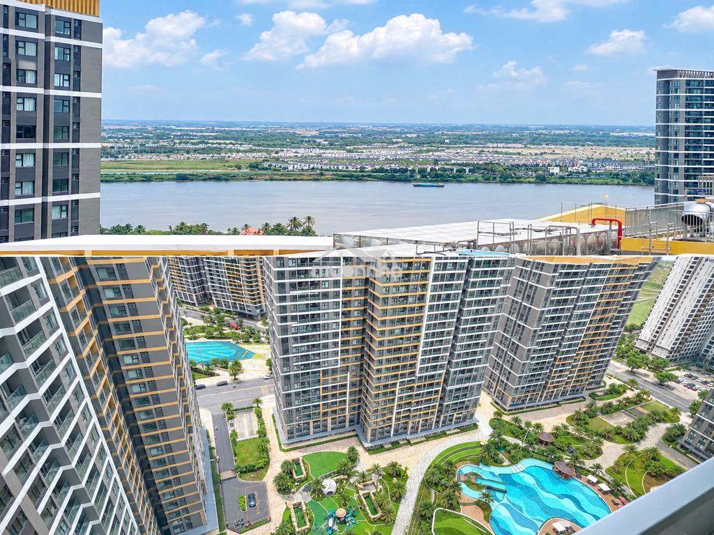 Cắt lỗ bán gấp 2pn+1 glory heights đã có sổ - view sông + 2 hồ bơi - Ảnh 4