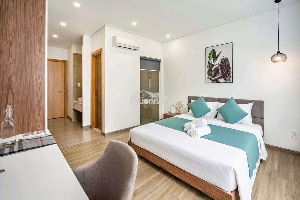 🔥 Căn hộ studio-1pn_35m2_full nội thất_gần công viên tao đàn - Ảnh 2