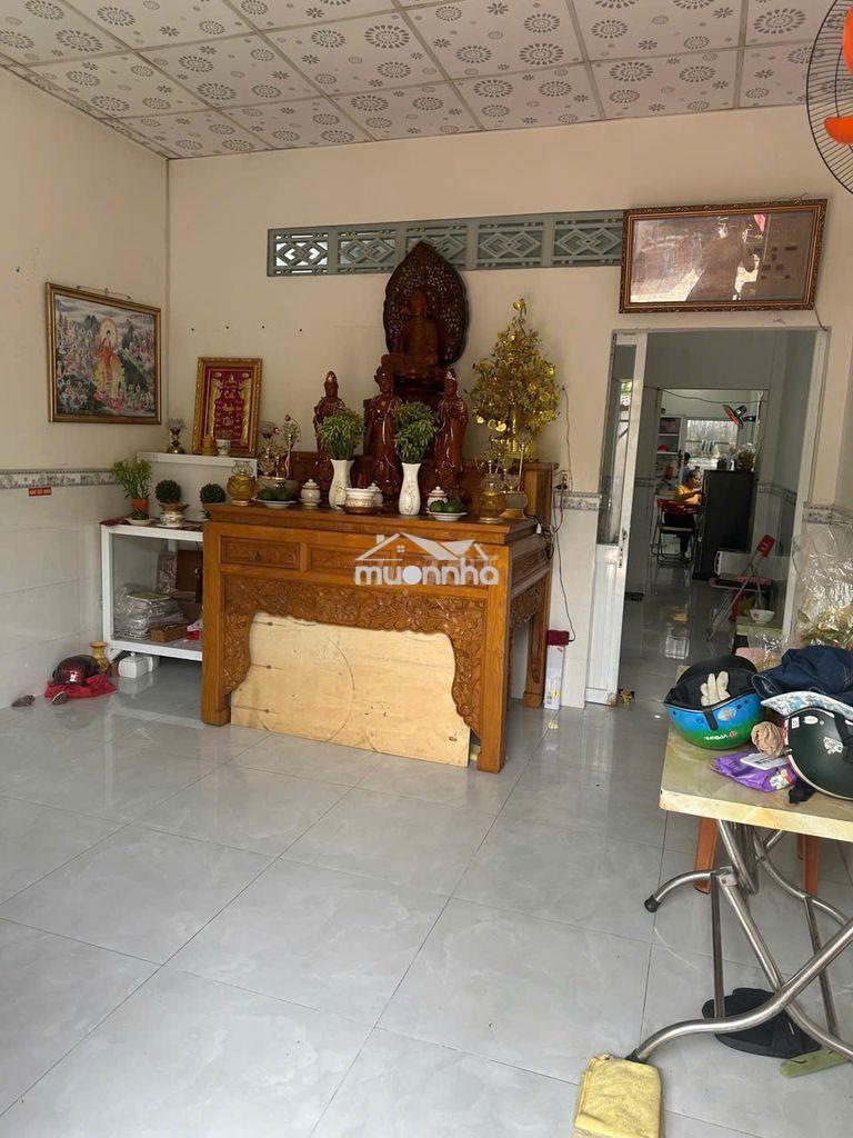 Nhà hẻm lớn giá rẻ - Ảnh 4