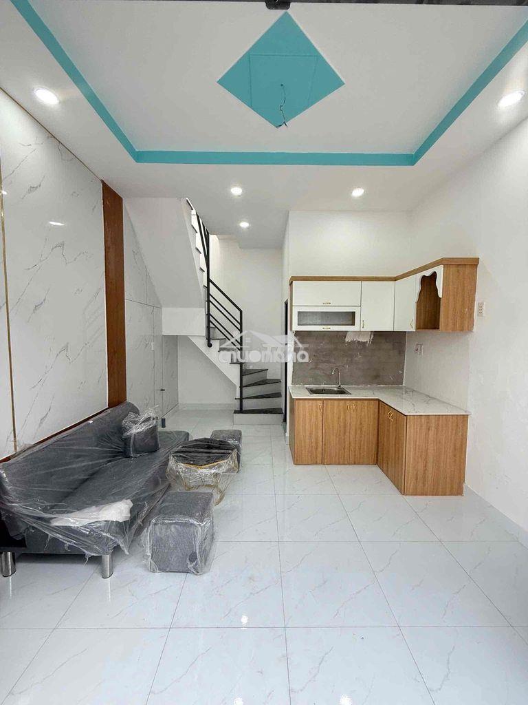 🏠Nhà phố liền kề hiện đại - mặt tiền 4m - hxh - chỉ 690 triệu - Ảnh 2