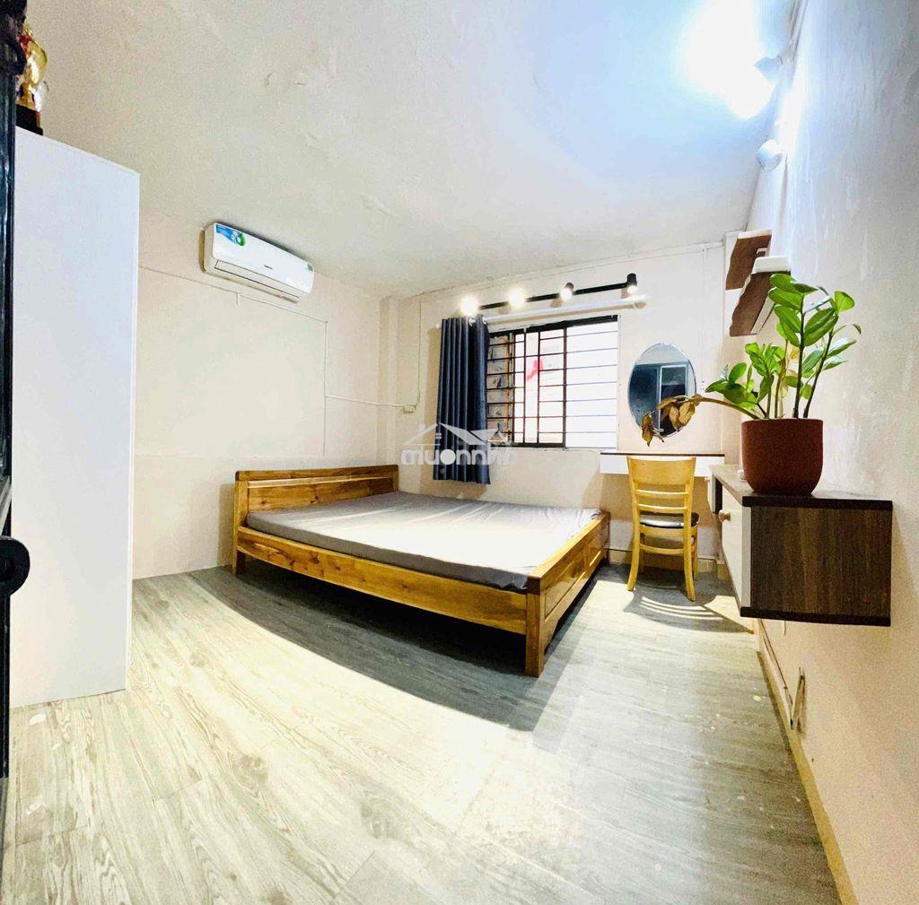 Nguyên lầu 3_2 phòng ngủ_70m2_ trương định sát trường sa - Ảnh 2
