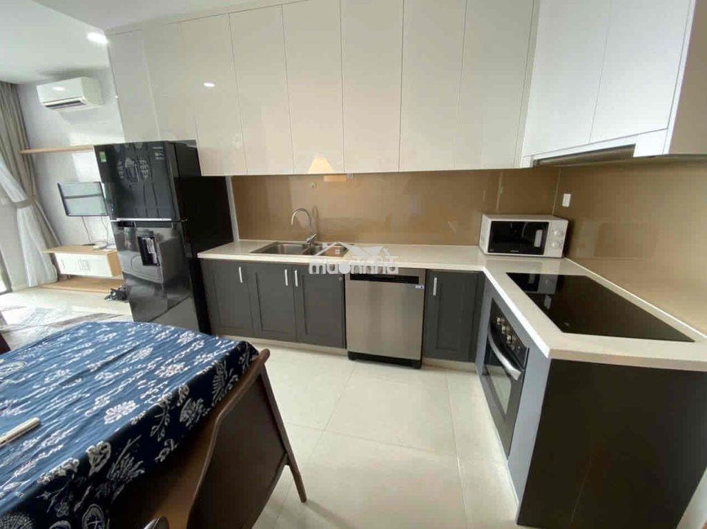 Căn hộ masteri millennium 2 phòng ngủ 65m2 - Ảnh 4