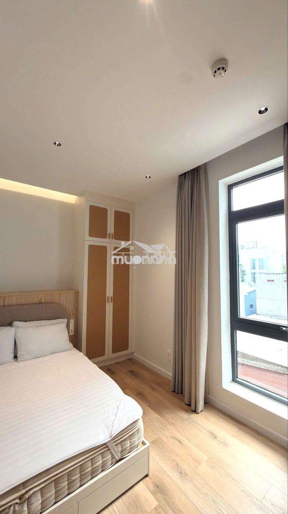 Căn hộ dịch vụ full nội thất trung tâm quận 1 