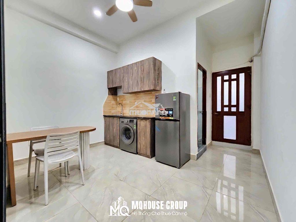 🔥 Căn hộ 40m², 1pn tách bếp – full nội thất, 7,7 triệu/tháng - Ảnh 3