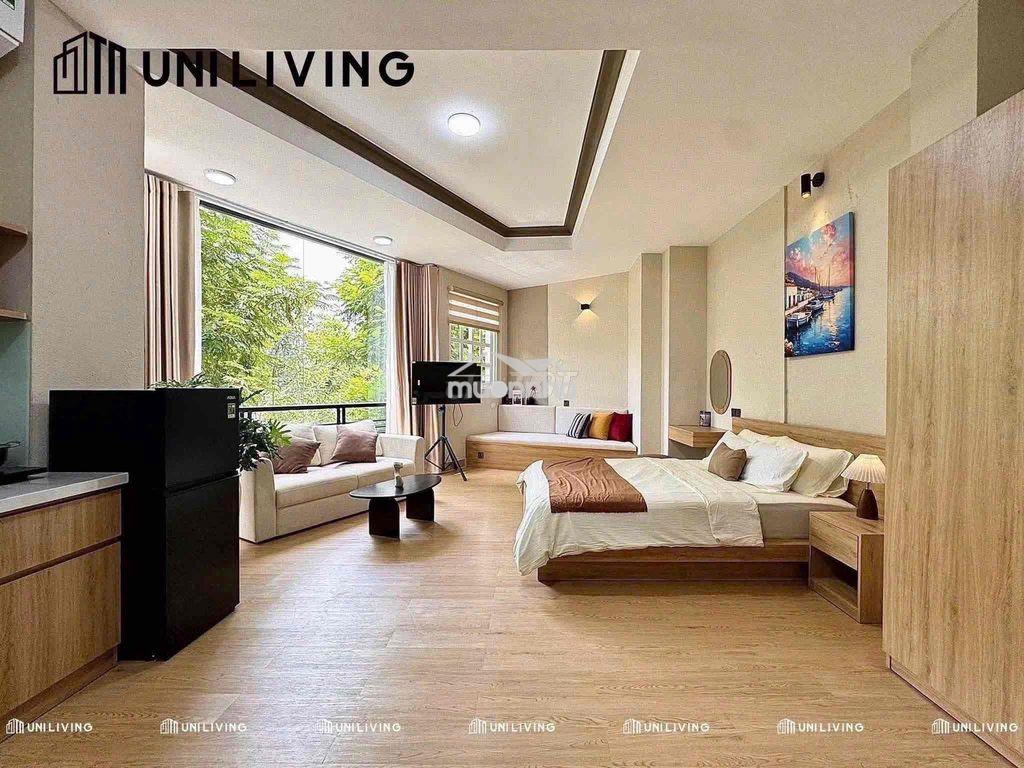 Cho thuê phòng trọ full nội thất q3 - 40m2 - ngay vòng xoay dân chủ - Ảnh 2