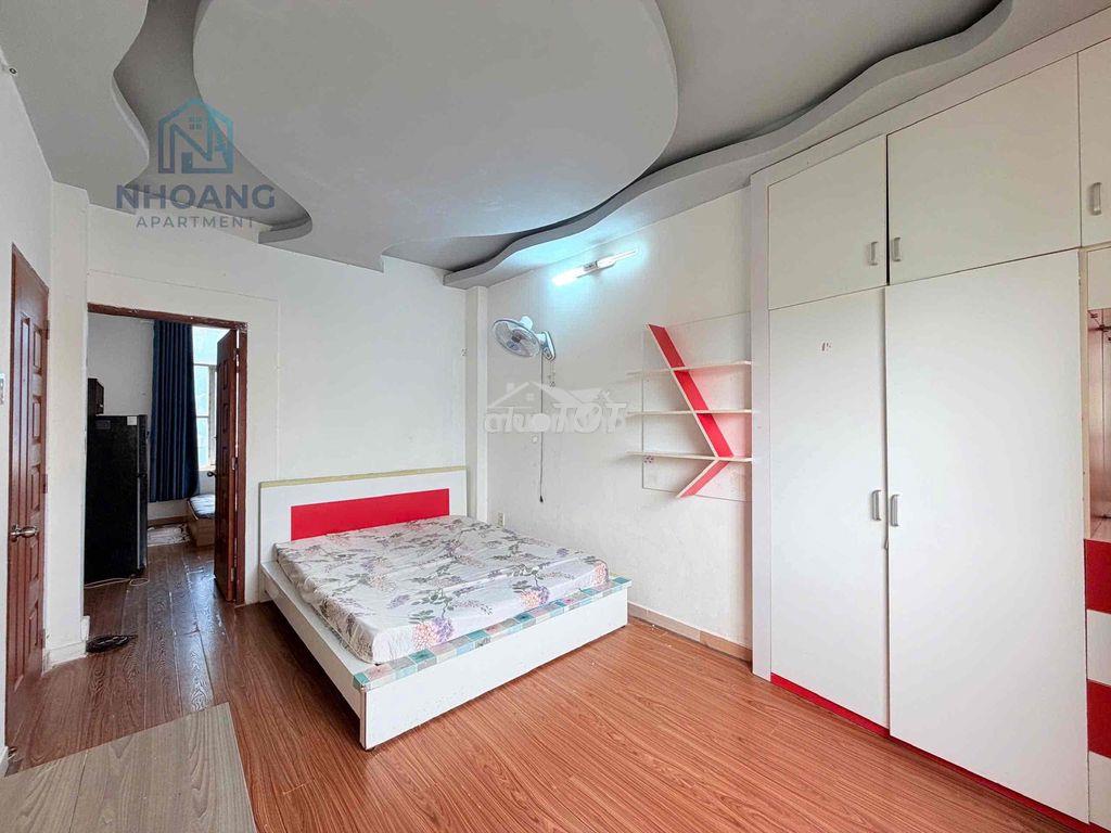 Cho thuê 2pn cửa sổ trời giá siêu tốt ngay cách mạng tháng 8 quận 10 - Ảnh 3