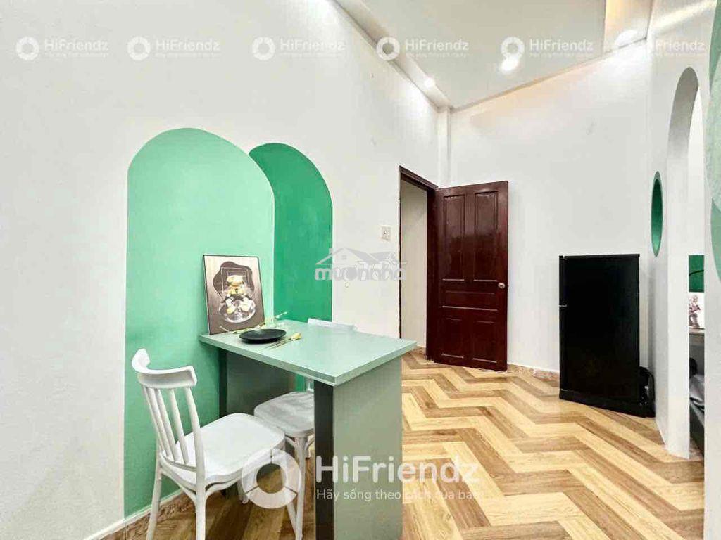 Cho thuê căn hộ 2 phòng ngủ full nội thất - ngay gần đầm sen,đh vhu - Ảnh 2