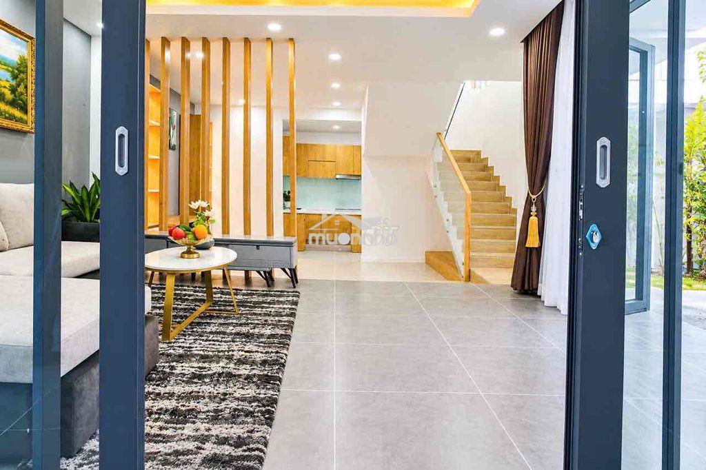 Rẻ hơn thị trường 2 tỷ! bán nhanh villa mini 2 tầng 99.6m2 (8m x 11m) - Ảnh 3