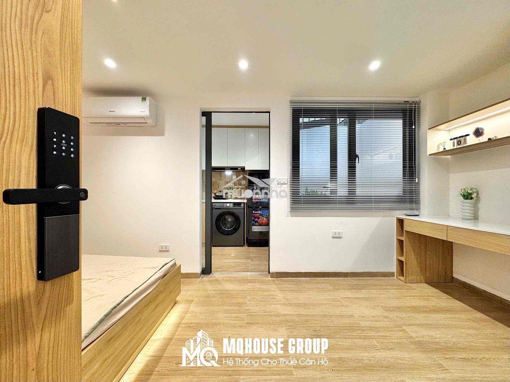 Căn hộ 1 phòng ngủ 38m2 mới ngay huỳnh văn nghệ - Ảnh 2