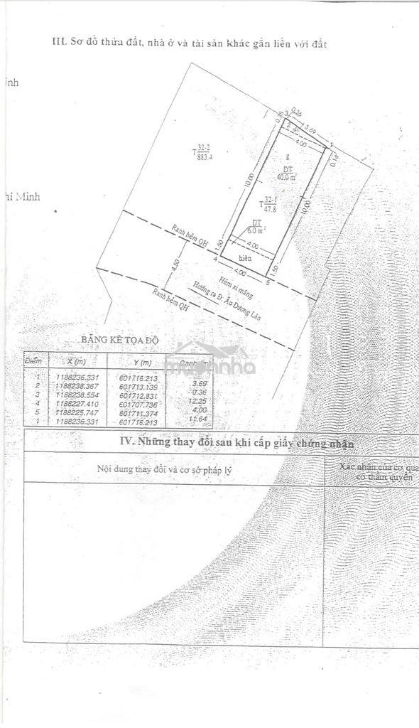 [Bán nhà] hẻm trước nhà 4,5m, 184/38/49/29/11c âu dương lân, quận 8 - Ảnh 4